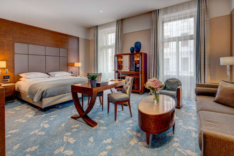 Palais Hansen Kempinski Vienna Hotel
