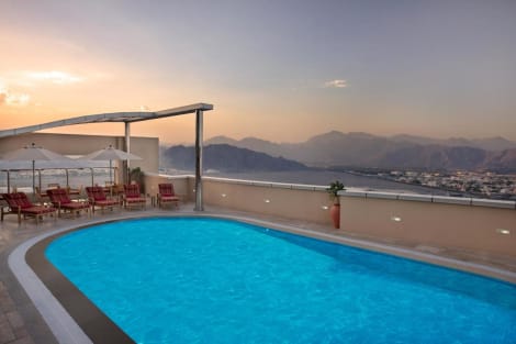 Nour Arjaan Fujairah Hotel