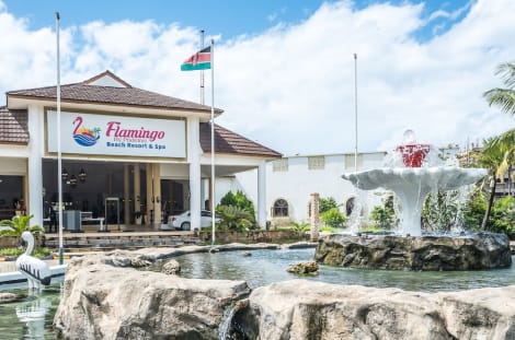 PrideInn Flamingo Beach Resort & Spa Hotel