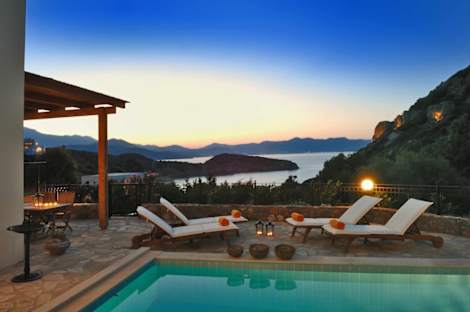 Hotel Istron Collection Villas