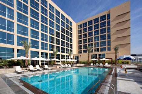 Centro Yas Island Abu Dhabi Hotel