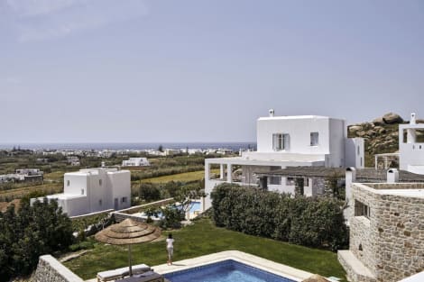 Hôtel Naxian Collection Luxury Villas & Suites
