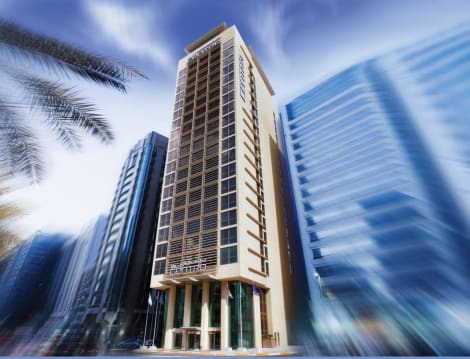 Centro Al Manhal Hotel