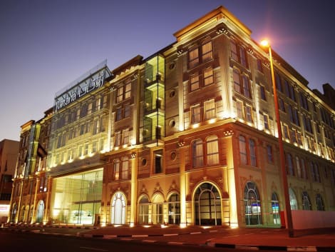 Hôtel Villa Rotana