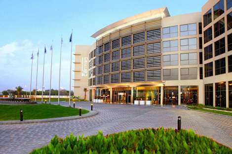 Hôtel Centro Sharjah
