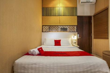 Hotel RedDoorz near Exit Toll Kota Satelit 2