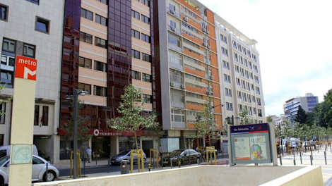 Principe Lisboa Hotel
