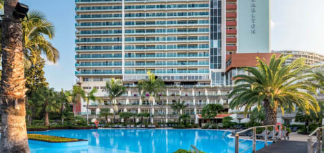 Pestana Carlton Madeira Premium Ocean Resort Hotel