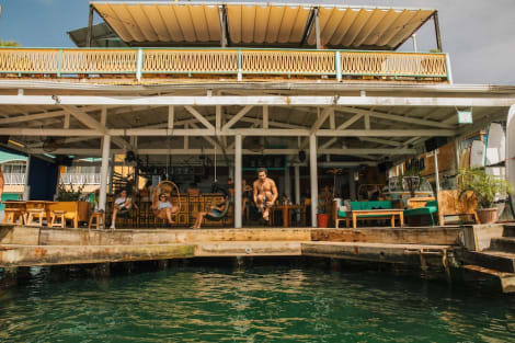 Hotel Selina Bocas del Toro