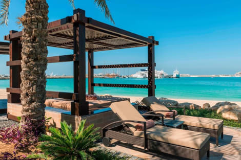 Hotel Le Méridien Mina Seyahi Beach Resort & Waterpark