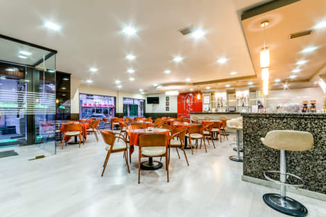 Hotel Galicia Palace