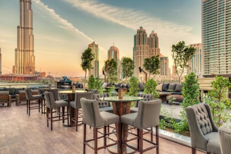 Taj Dubai Hotel