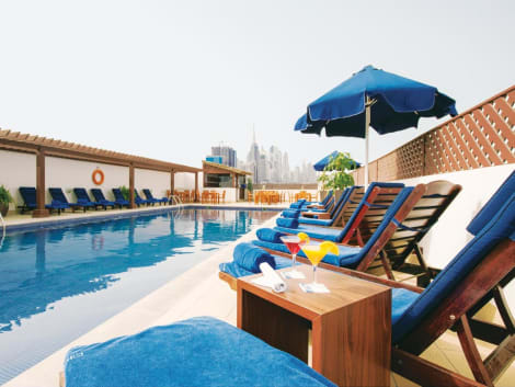 Citymax Bur Dubai Hotel
