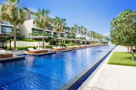 Hôtel The Oberoi Beach Resort, Al Zorah