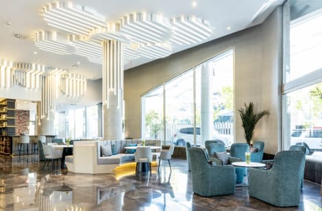 Ilunion Alcala Norte Hotel