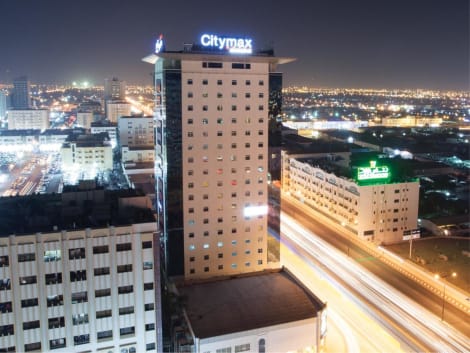 Citymax Sharjah Hotel