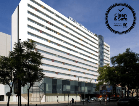 Hotel Vip Grand Lisboa Hotel & Spa