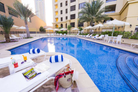 Hôtel Roda Amwaj Suites