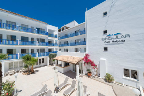 Hostal Singular Cala Ratjada by Eurotels