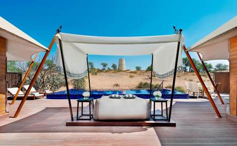 The Ritz-Carlton Ras Al Khaimah, Al Wadi Desert Hotel