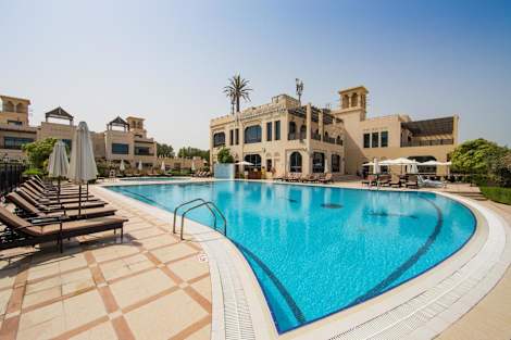 Hotel Roda Beach Resort