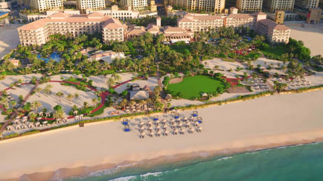 The Ritz Carlton Dubai Hotel