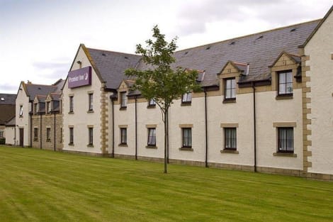 Premier Inn Dundee East Hotel