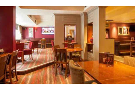 Hotel Premier Travel Inn Towerbridge