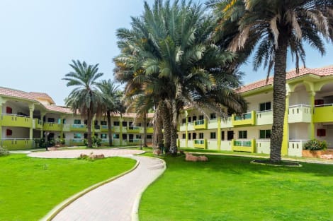 Bin Majid Flamingo Hotel
