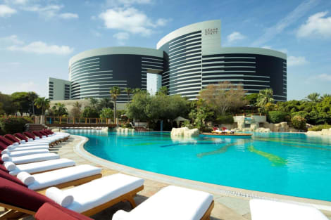 Grand Hyatt Hotel Dubai Hotel