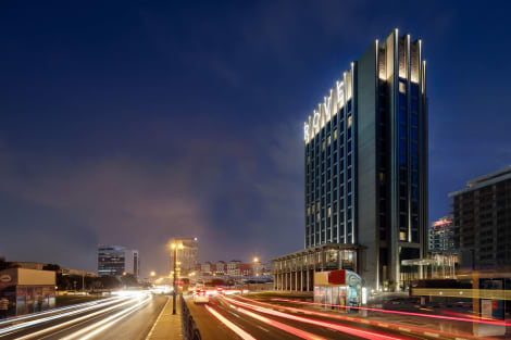 Rove Healthcare City Hotel