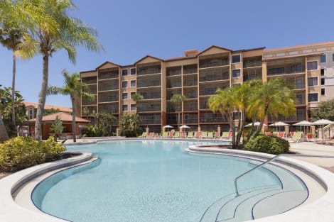 Westgate Lakes Resort And Spa Hotel
