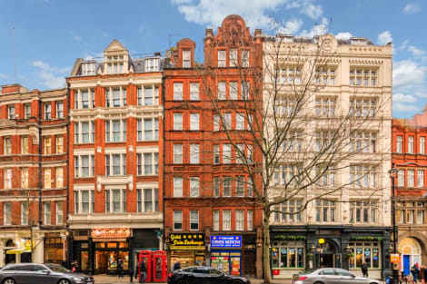 Hotel Garrick Mansions By Q Apartments