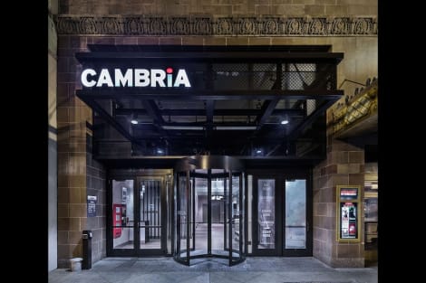 Hôtel Cambria Hotel Chicago Loop - Theatre District