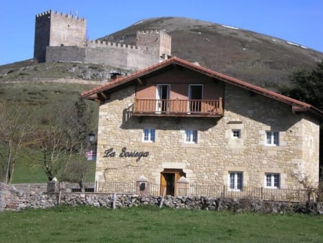 Hotel Posada la Sosiega