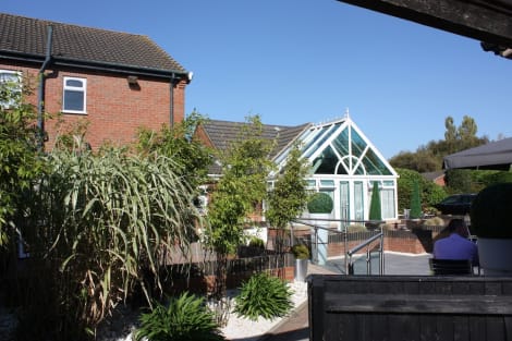 The Brackenborough Hotel