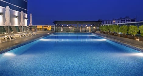 Armada Bluebay Hotel