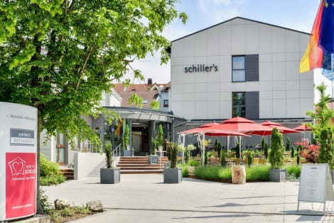 Albergue Hotel Schiller