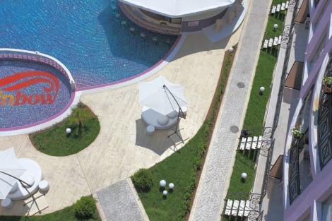 Rainbow 3 Resort Club Hotel