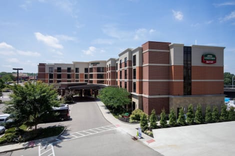 Hotel Courtyard Cincinnati Midtown/Rookwood