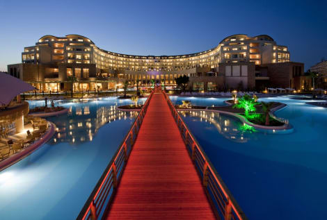 Kaya Palazzo Golf Resort - All Inclusive Hotel