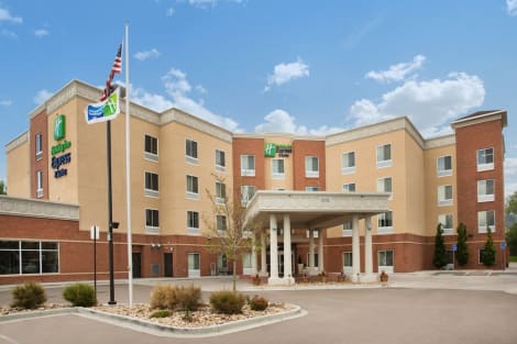 Holiday Inn Express Hotel & Suites Denver North - Thornton, an IHG Hotel