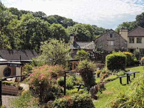 Bickley Mill Inn Hotel