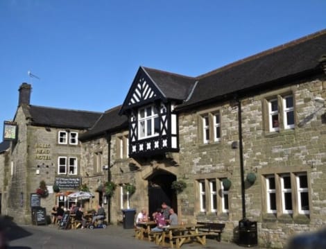 Bulls Head Hotel