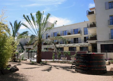 Garrigae La Distillerie De Pezenas Hotel