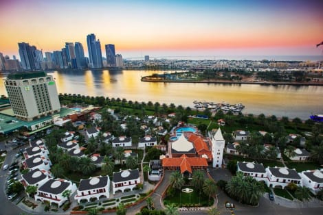Hôtel Marbella Resort Sharjah