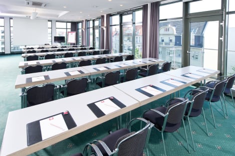 Leonardo Hotel Berlin City West Hotel