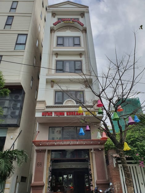 OYO 956 Hung Thinh Koreana Hotel