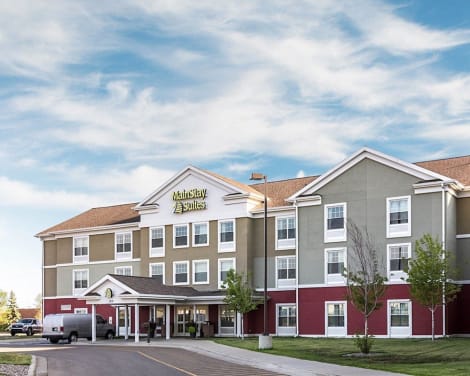 Hotel MainStay Suites
