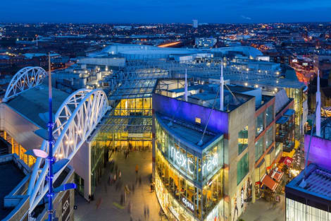 Birmingham Serviced Apartments - Rotunda Hotel